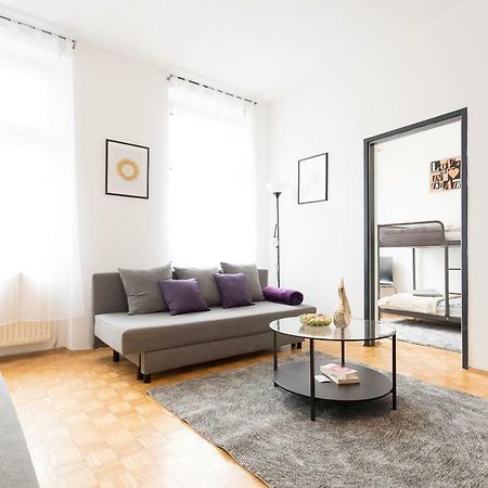 Lovely Two Level Apartment For Families Vienna Esterno foto