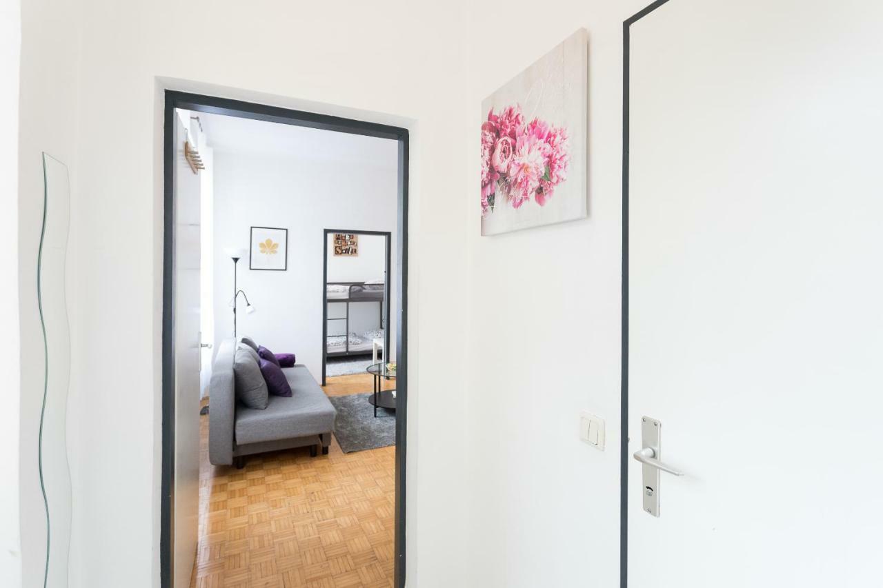 Lovely Two Level Apartment For Families Vienna Esterno foto