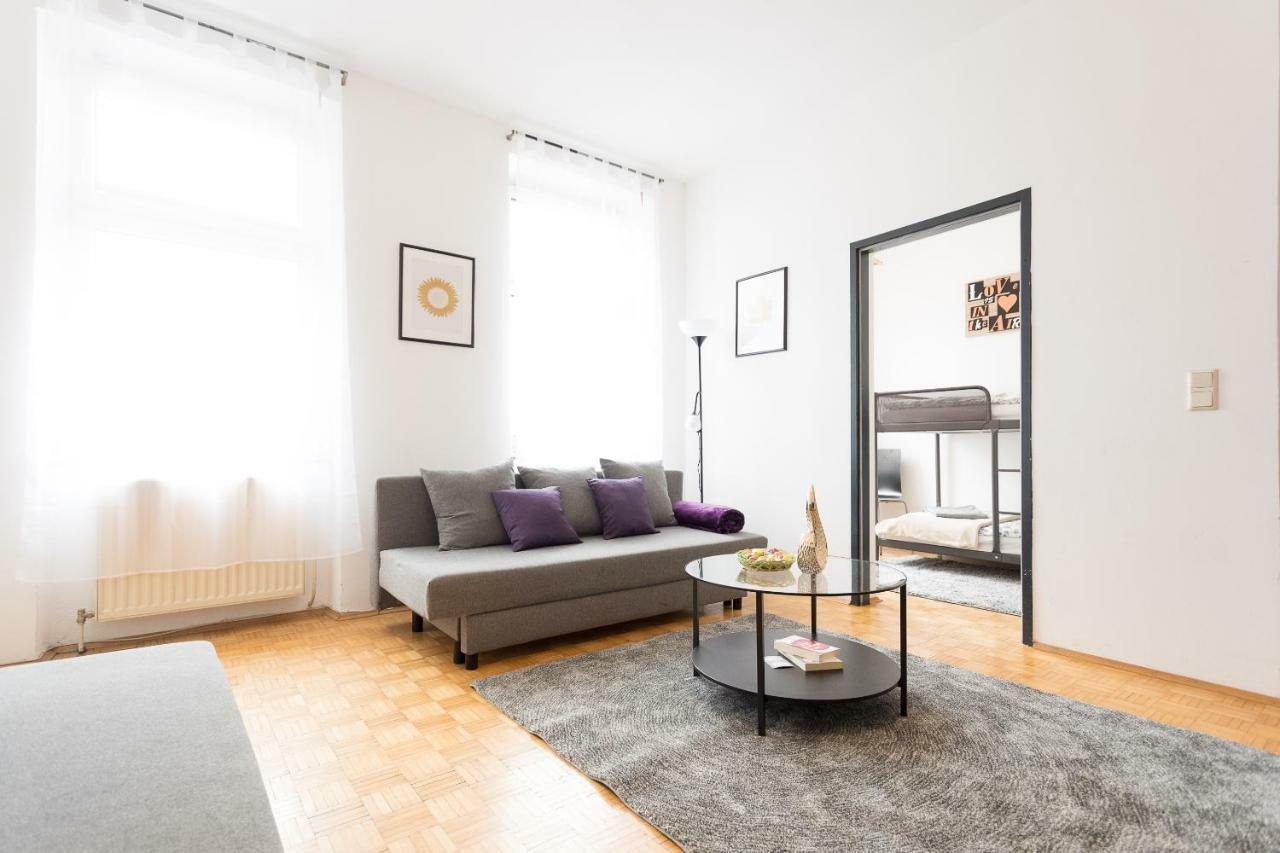 Lovely Two Level Apartment For Families Vienna Esterno foto