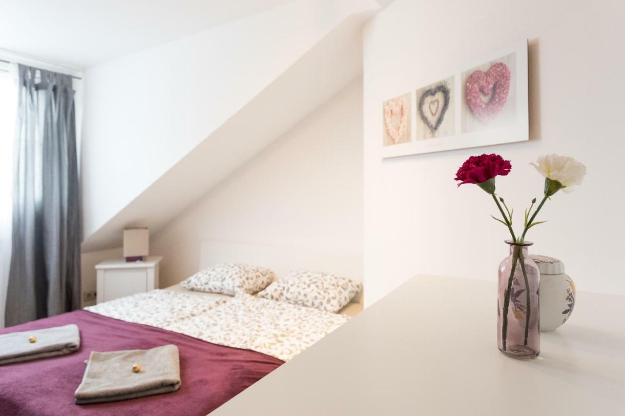 Lovely Two Level Apartment For Families Vienna Esterno foto