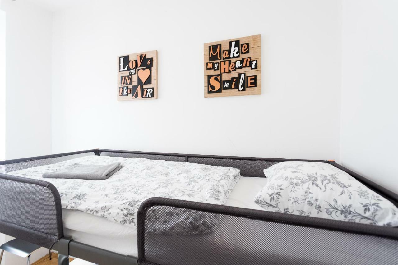 Lovely Two Level Apartment For Families Vienna Esterno foto