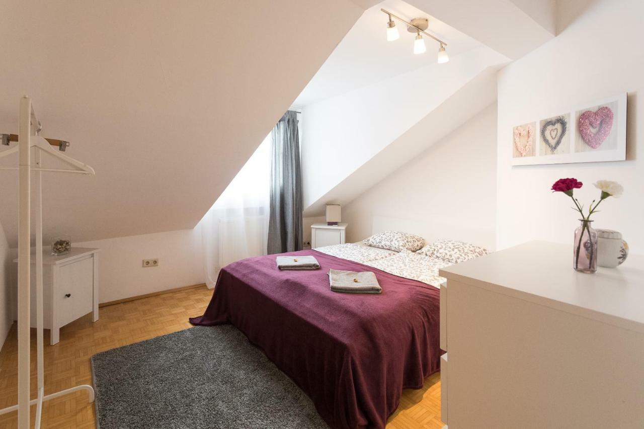 Lovely Two Level Apartment For Families Vienna Esterno foto