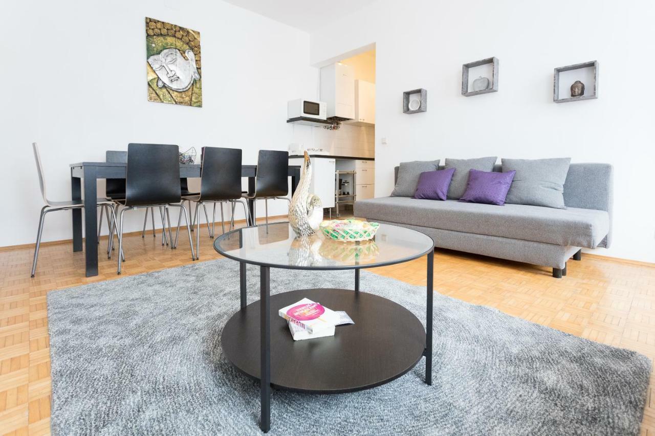 Lovely Two Level Apartment For Families Vienna Esterno foto