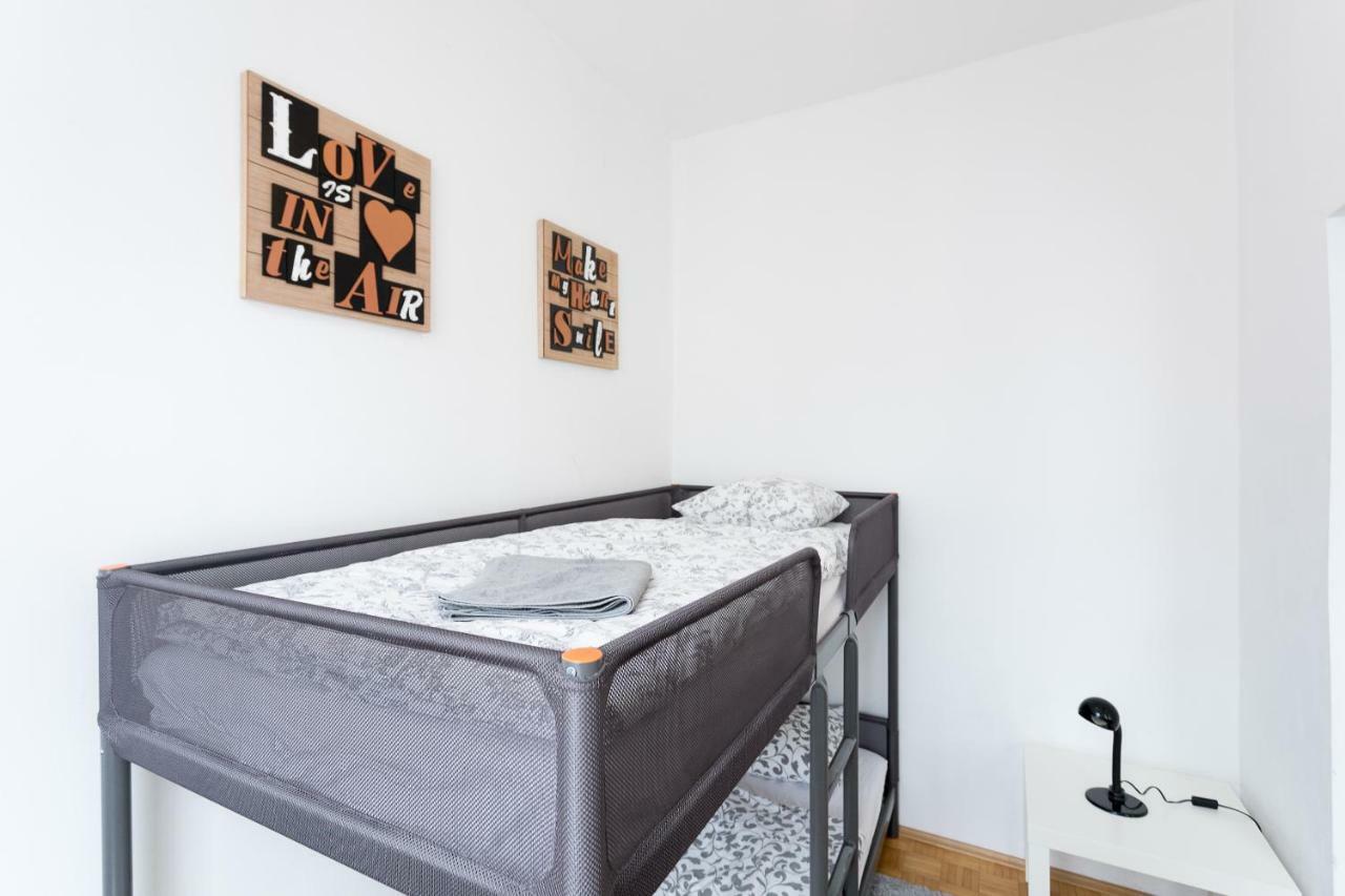 Lovely Two Level Apartment For Families Vienna Esterno foto