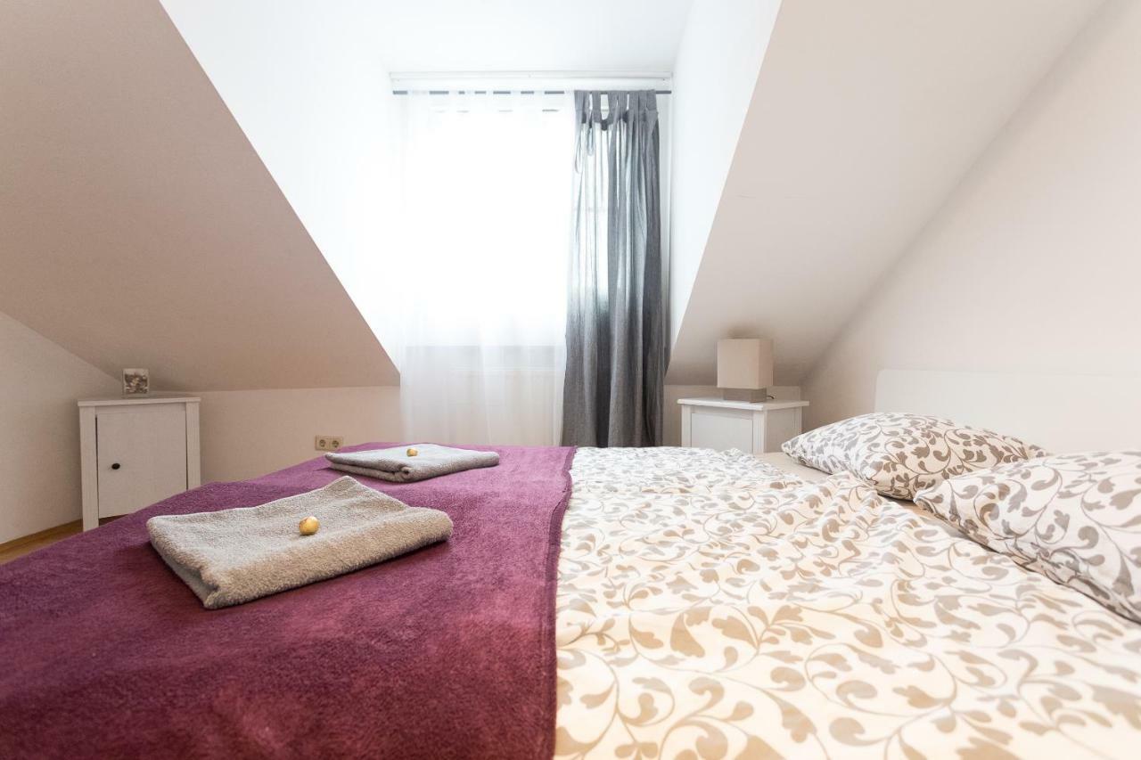 Lovely Two Level Apartment For Families Vienna Esterno foto