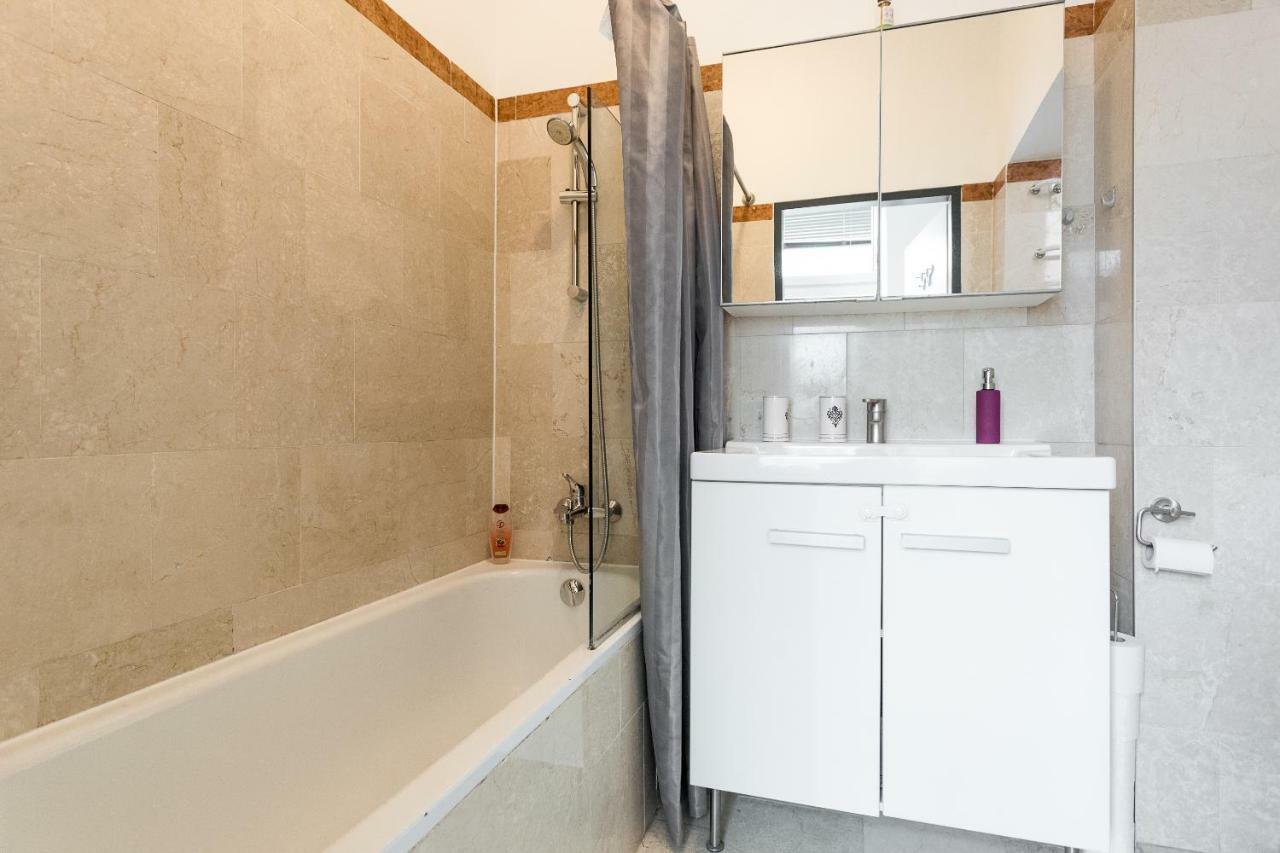 Lovely Two Level Apartment For Families Vienna Esterno foto