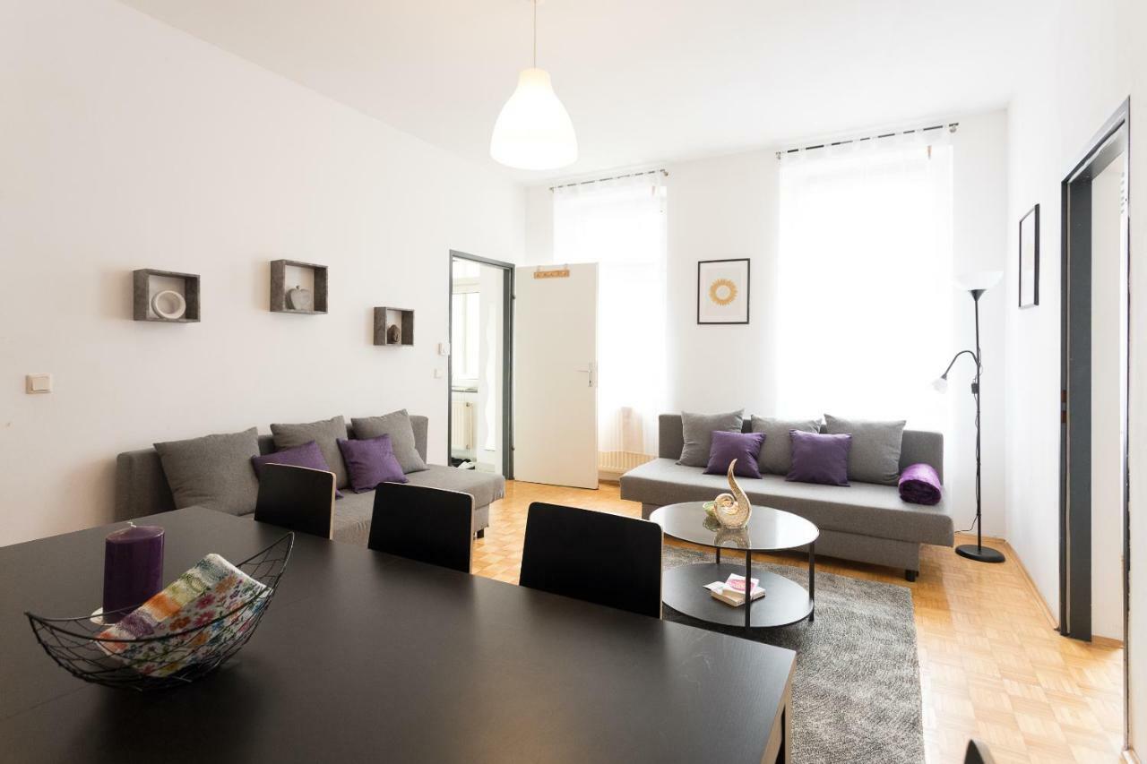 Lovely Two Level Apartment For Families Vienna Esterno foto