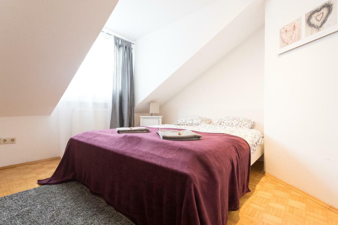 Lovely Two Level Apartment For Families Vienna Esterno foto