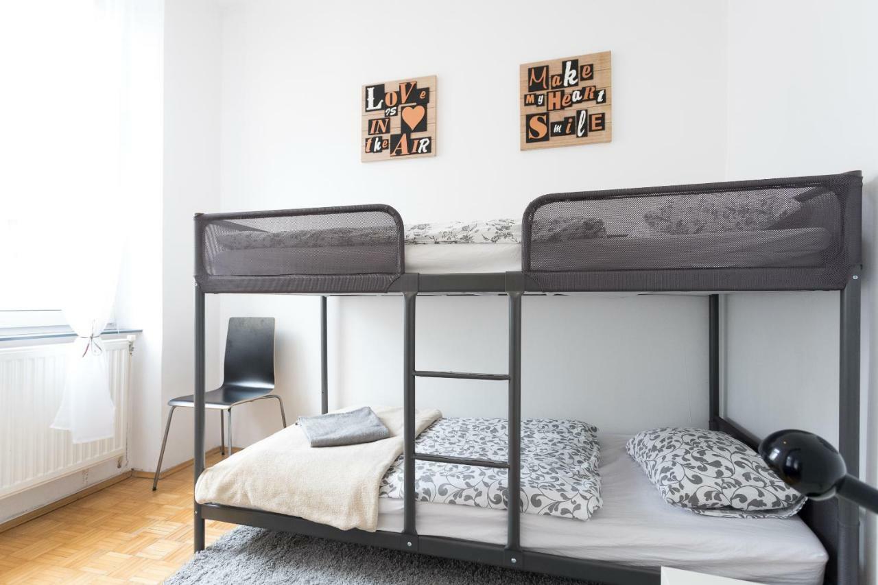Lovely Two Level Apartment For Families Vienna Esterno foto