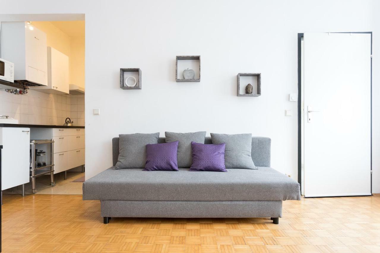 Lovely Two Level Apartment For Families Vienna Esterno foto