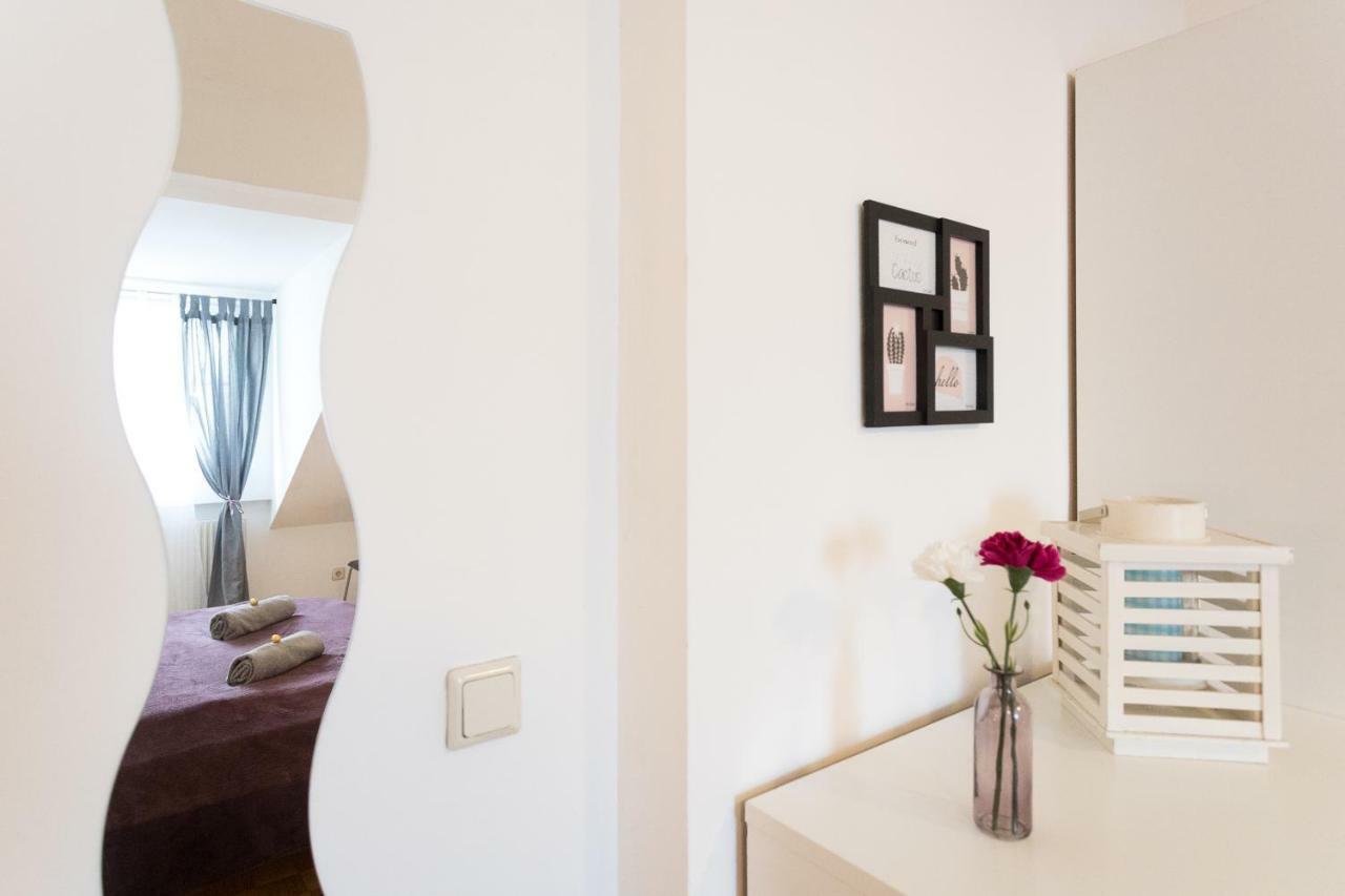 Lovely Two Level Apartment For Families Vienna Esterno foto