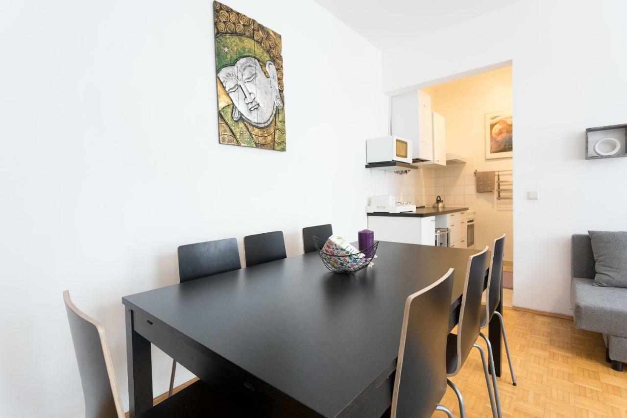 Lovely Two Level Apartment For Families Vienna Esterno foto