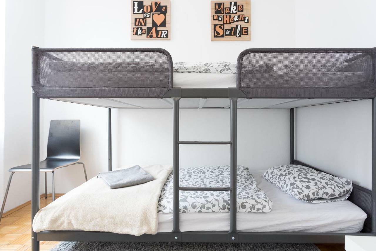 Lovely Two Level Apartment For Families Vienna Esterno foto