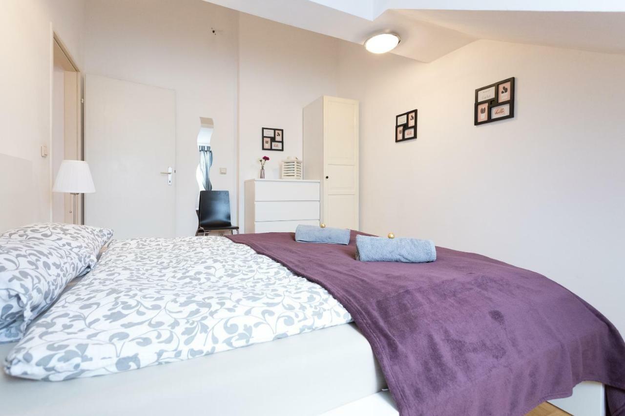 Lovely Two Level Apartment For Families Vienna Esterno foto