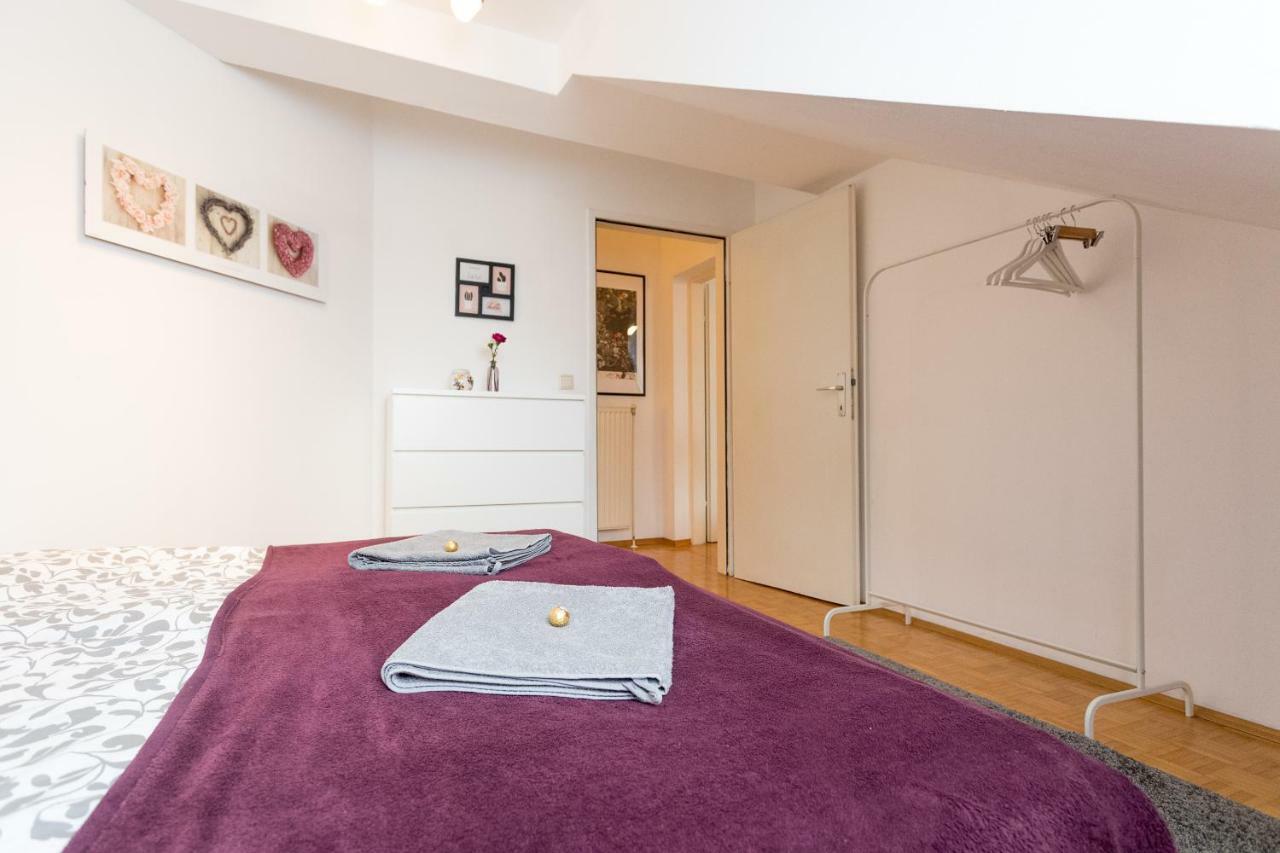 Lovely Two Level Apartment For Families Vienna Esterno foto