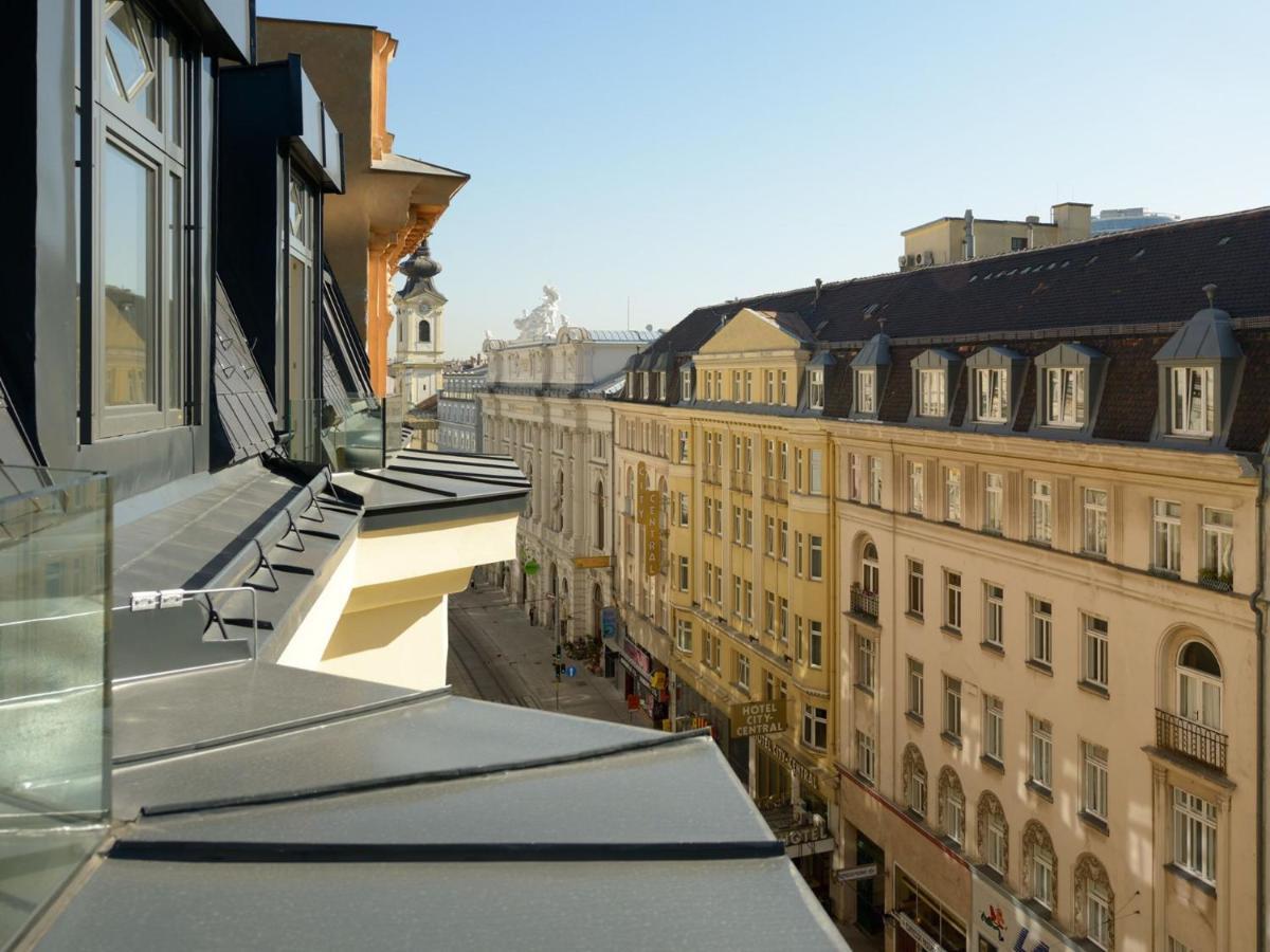 Lovely Two Level Apartment For Families Vienna Esterno foto